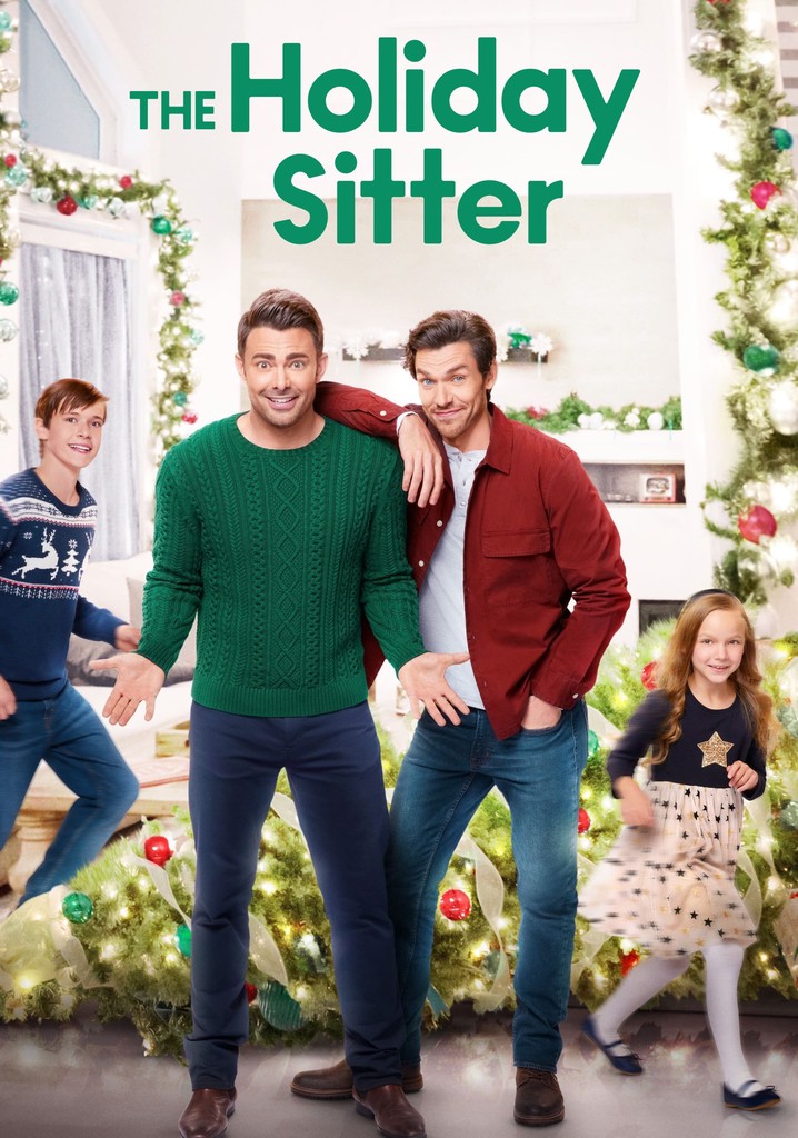 The Holiday Sitter streaming where to watch online?